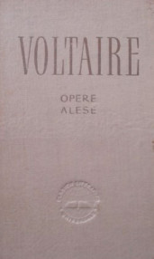 Opere alese - Voltaire